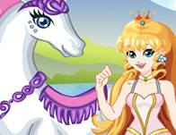 play White Horse Princess 2