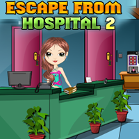 play Ena Escape From Hospital 2