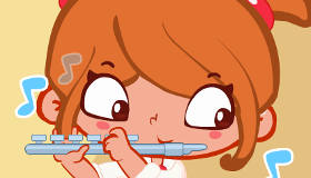 play Music Lesson Slacking