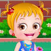 play Baby Hazel Garden Party