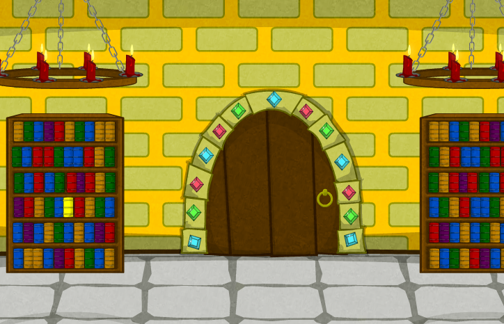 play Spooky Castle Survival 4