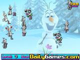 play Olaf Typing