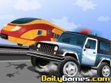 play Police Train Chase