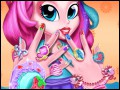 play Pinkie Pie Nail Spa