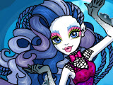 play Sirena Von Boo Dress Up