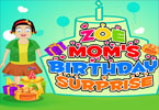 play Zoe Moms Birthday Surprise