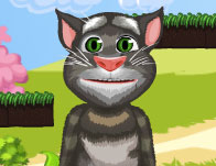 play Talking Tom Jump Adventure