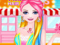 play Fantastic Hair Salon