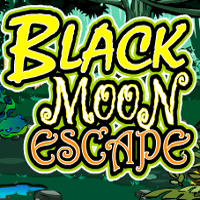 play Black Moon Escape
