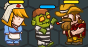 play Zombie Tactics