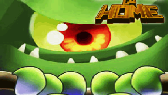 play Aliens Go Home!
