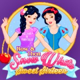 Now & Then Snow White Sweet Sixteen