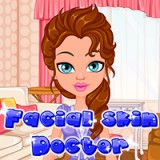 play Facial Skin Doctor