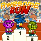 play Awesome Run