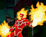 play Ben10 Heatblast Saviour
