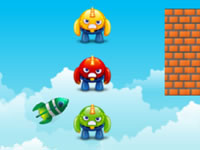 play Boorish Monster World