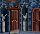 Gothic Vampire Castle Escape