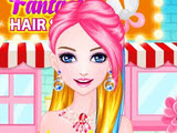 play Fantastic Hair Salon