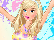 play Color Splash Kissing