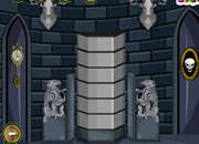 play Gothic Vampire Castle Escape