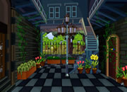 play Mysterious House Escape