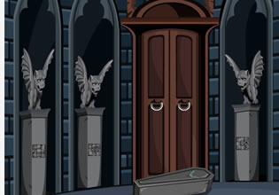 play Yotreat Gothic Vampire Castle Escape