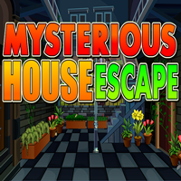 Mysterious House Escape