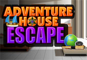 123Bee Adventure House Escape