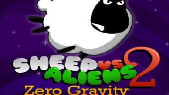 play Sheep Vs Aliens 2