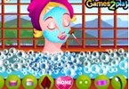 play Baby Princess Cinderella Spa