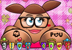 play Pou Girl Great Manicure