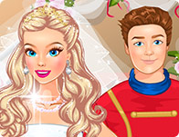 play Princess Wedding