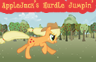 play Applejacks Hurdle Jump