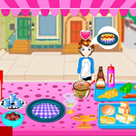 play Delicious Burger Shop