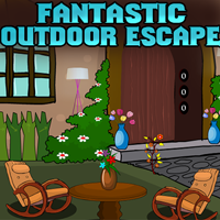 play Fantastic Outdoor Escape