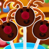 play Choco Reindeer Pops