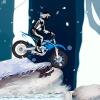 play Winter Bike Challenge