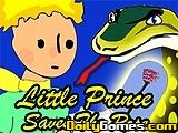 play Little Prince Saves The Rose