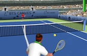 play Tennis 3D