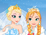 play Anna Bridesmaid