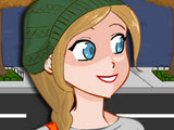 play Autumn Hipster Dressup