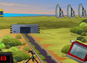 play Thanksgiving Rocket Launch