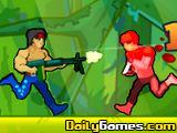 play Uber Commando