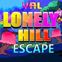 play Yal Lonely Hill Escape