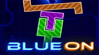 play Blue On