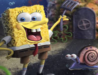 play Spongebob Squarepaints Jigsaw