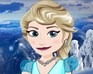 Elsa Frozen Dress Up