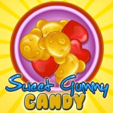 play Sweet Gummy Candy
