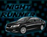 play Night Runner Driving
