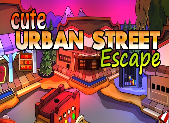 play Cute Urban Street Escape